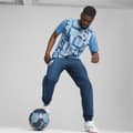 Pikkukuva 6 / 6: Puma Olympique Marseille Prematch Lyhythihainen T-paita Sininen M