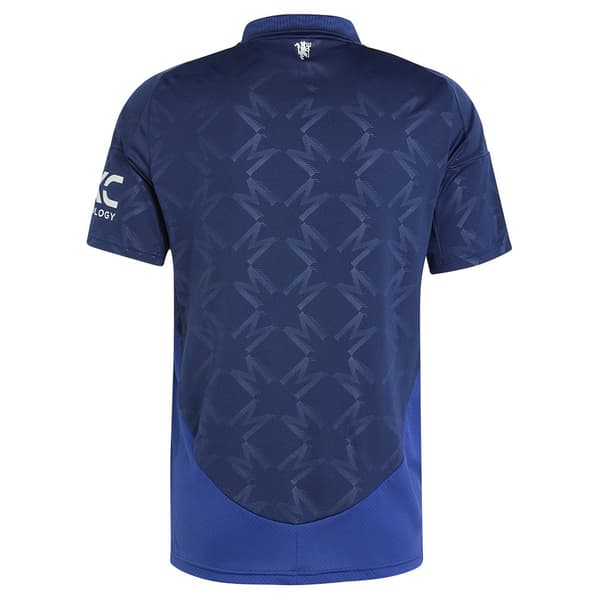 Adidas Manchester United 24/25 Vieraspelipaita, Lyhythihainen  2XL