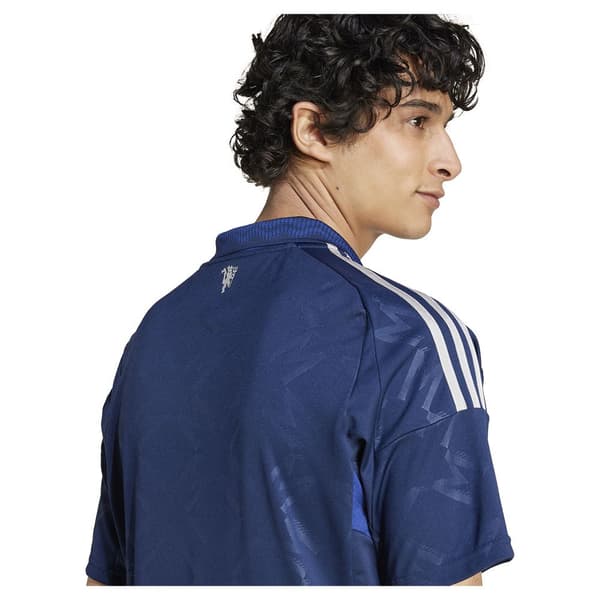 Adidas Manchester United 24/25 Vieraspelipaita, Lyhythihainen  2XL