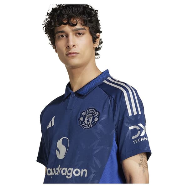 Adidas Manchester United 24/25 Vieraspelipaita, Lyhythihainen  2XL