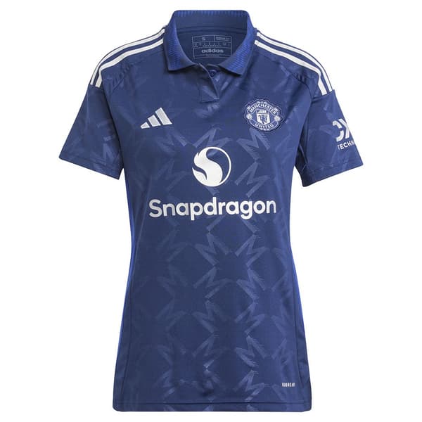 Adidas Manchester United 24/25 Lyhythihainen T-paita Kaukana  L