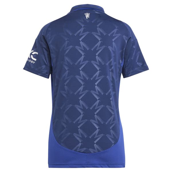 Adidas Manchester United 24/25 Lyhythihainen T-paita Kaukana  L