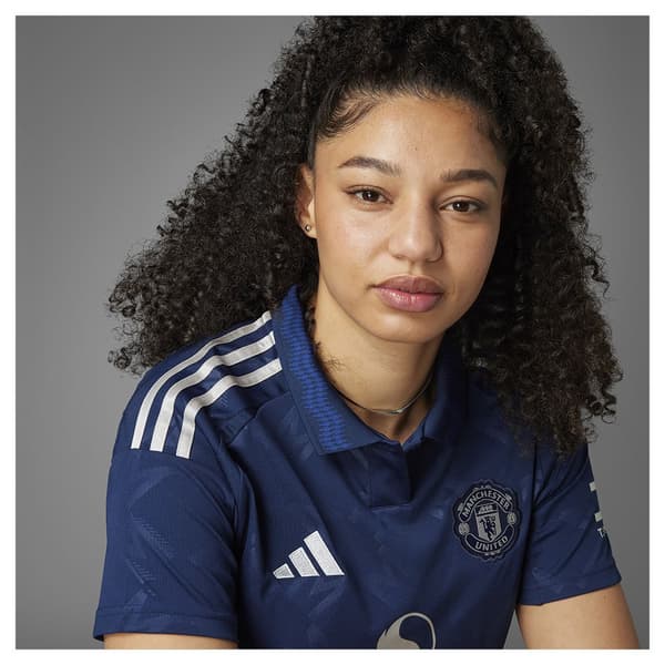 Adidas Manchester United 24/25 Lyhythihainen T-paita Kaukana  L