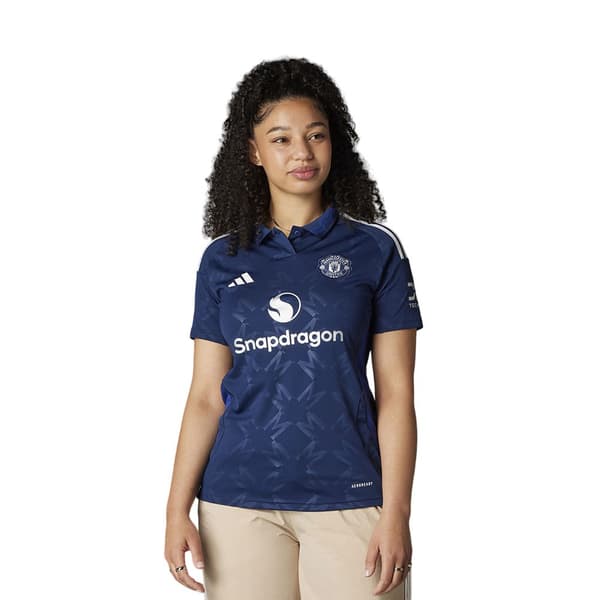 Adidas Manchester United 24/25 Lyhythihainen T-paita Kaukana L
