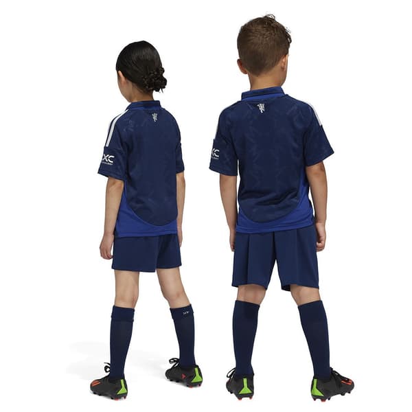 Adidas Manchester United 24/25 Lasten Poissa Asetettu  5-6 Years