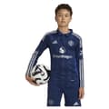 Miniatyrbillede 1 af 6: Adidas Manchester United 24/25 Junior Langærmet T-shirt  7-8 Years