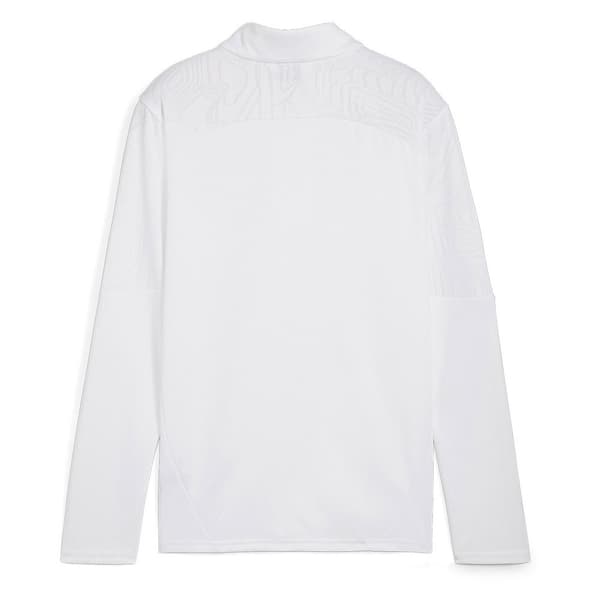 Puma Valencia Cf Training Junior Sweatshirt Med Dragkedja 7-8 Years