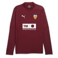 Miniatyrbild 1 av 2: Puma Valencia Cf Training Junior Sweatshirt Med Dragkedja  7-8 Years