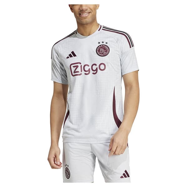 Adidas Ajax Amsterdam 24/25 Tredje Kortærmet T-shirt  XL