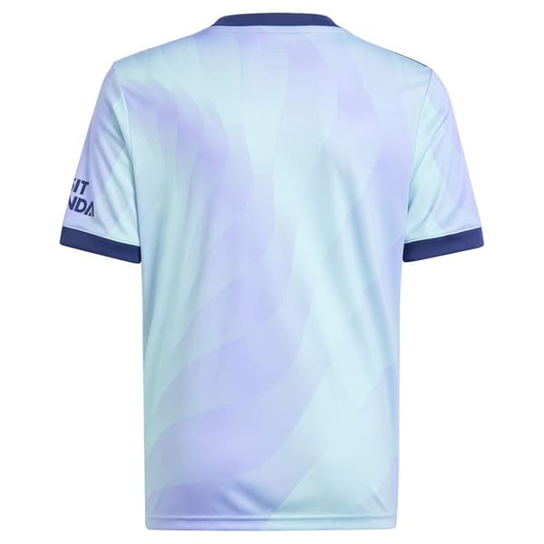 Adidas Arsenal Fc 3 Stripes 24/25 Juniori Lyhythihainen T-pait  13-14 Years