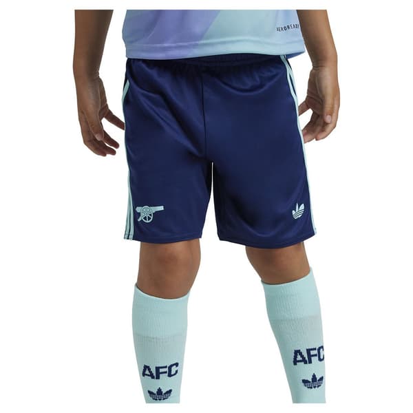 Adidas Arsenal Fc 3 Stripes 24/25 Lasten Setti  3-4 Years