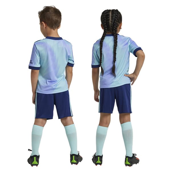 Adidas Arsenal Fc 3 Stripes 24/25 Børnesæt  12-24 Months