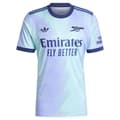 Pikkukuva 3 / 10: Adidas Arsenal Fc 3 Stripes 24/25 Lyhythihainen T-paita  L