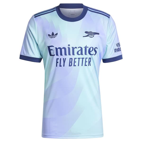 Adidas Arsenal Fc 3 Stripes 24/25 Lyhythihainen T-paita  L