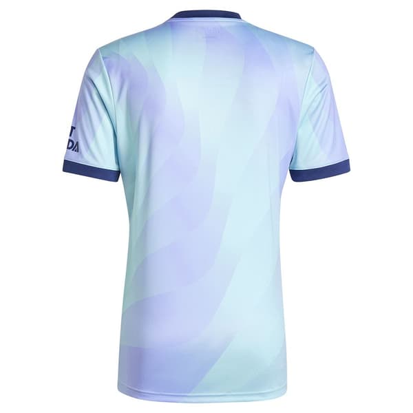 Adidas Arsenal Fc 3 Stripes 24/25 Lyhythihainen T-paita  L