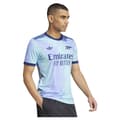 Pikkukuva 5 / 10: Adidas Arsenal Fc 3 Stripes 24/25 Lyhythihainen T-paita  L