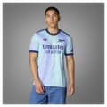 Pikkukuva 10 / 10: Adidas Arsenal Fc 3 Stripes 24/25 Lyhythihainen T-paita  L