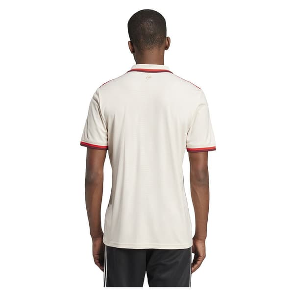 Adidas Fc Bayern Munich 3 Stripes 24/25 Lyhythihainen T-paita XL