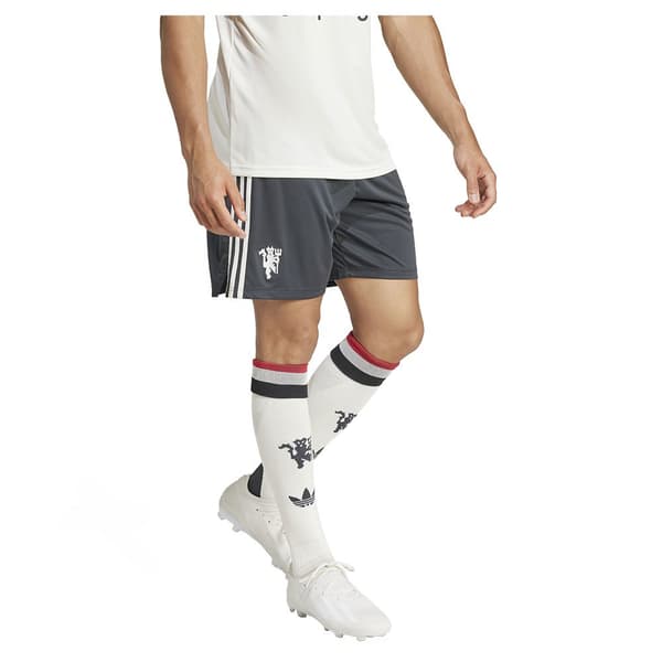 Adidas Manchester United 3 Stripes 24/25 Shortsit  S