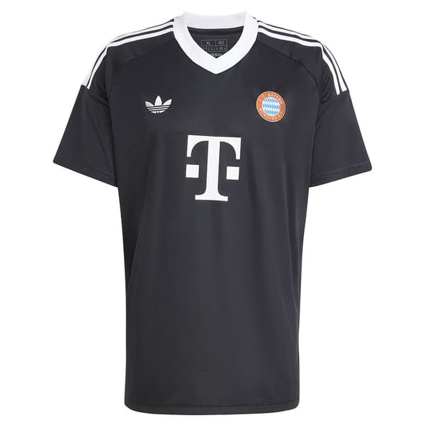 Adidas Fc Bayern Munich 24/25 Kolmas Lyhythihainen Maalivahdin Paita  S