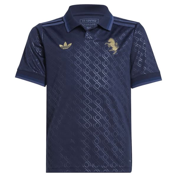 Adidas Juventus 24/25 Junior Tredje Kortärmad T-shirt 9-10 Years