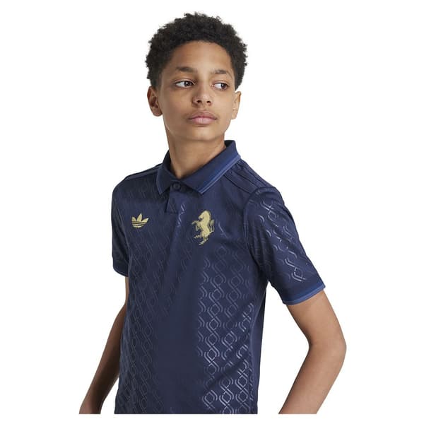 Adidas Juventus 24/25 Junior Tredje Kortärmad T-shirt 9-10 Years