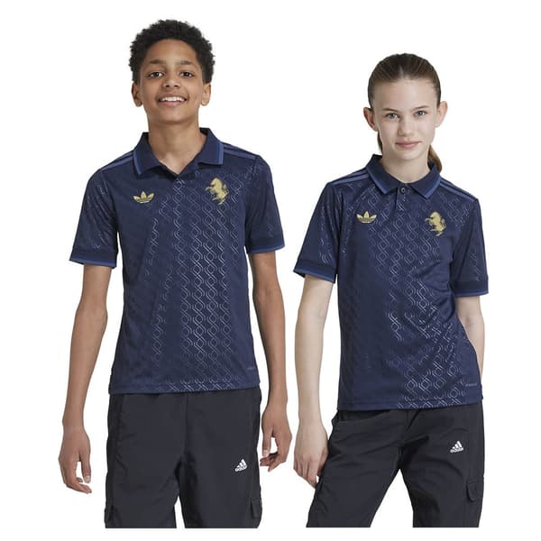 Adidas Juventus 24/25 Junior Tredje Kortärmad T-shirt 9-10 Years