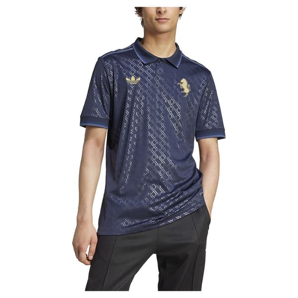Adidas Juventus 24/25 Tredje Kortärmad T-tröja M