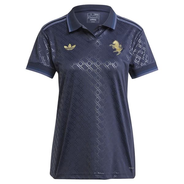 Adidas Juventus 24/25 Tredje Kortærmet T-shirt  M