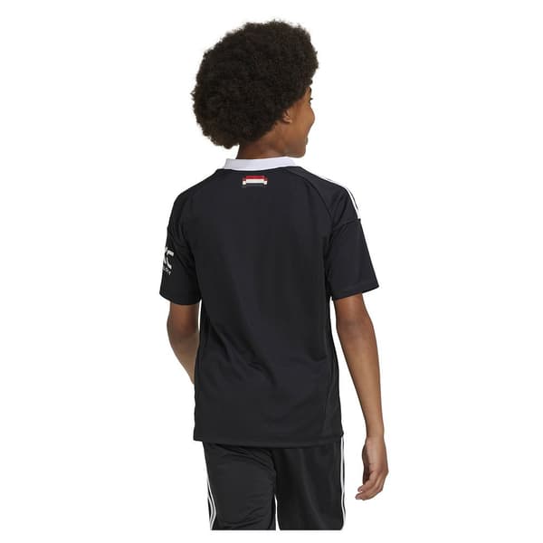 Adidas Manchester United 24/25 Junior Tredje Kortærmet Målmandstrøje  9-10 Years