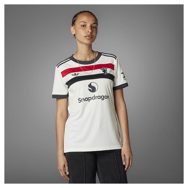 Adidas Manchester United 24/25 Tredje Kortärmad T-tröja  XL