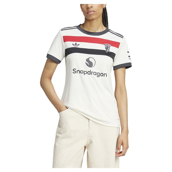 Adidas Manchester United 24/25 Tredje Kortärmad T-tröja  XL
