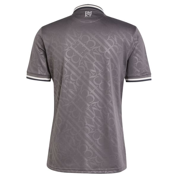 Adidas Real Madrid 24/25 Tredje Kortärmad T-shirt  S