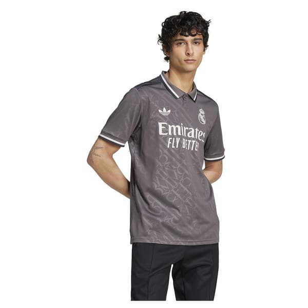 Adidas Real Madrid 24/25 Tredje Kortärmad T-shirt  S