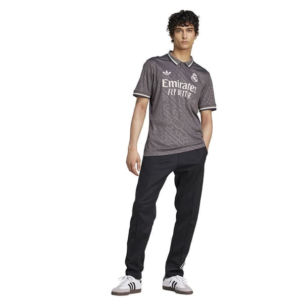 Adidas Real Madrid 24/25 Tredje Kortärmad T-shirt  S