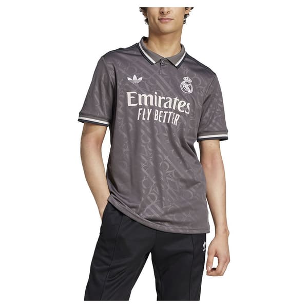 Adidas Real Madrid 24/25 Tredje Kortärmad T-shirt  L