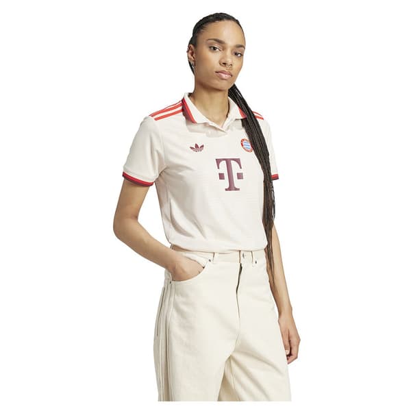 Adidas Fc Bayern Munich 24/25 Kolmas Lyhythihainen T-paita  S