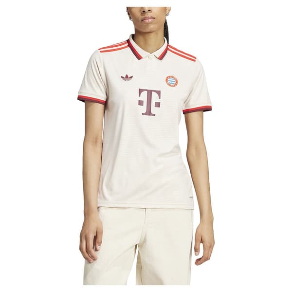 Adidas Fc Bayern Munich 24/25 Tredje Kortærmet T-shirt  S