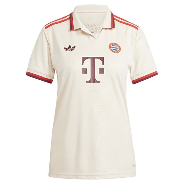 Adidas Fc Bayern Munich 24/25 Kolmas Lyhythihainen T-paita  XS