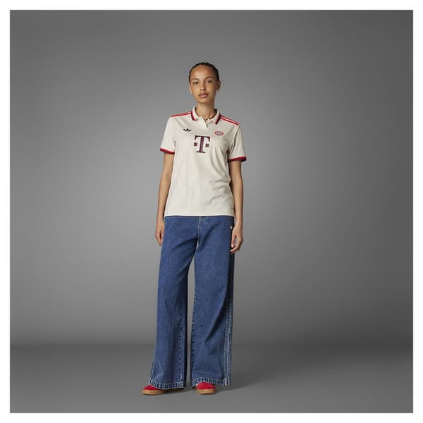 Adidas Fc Bayern Munich 24/25 Kolmas Lyhythihainen T-paita  L