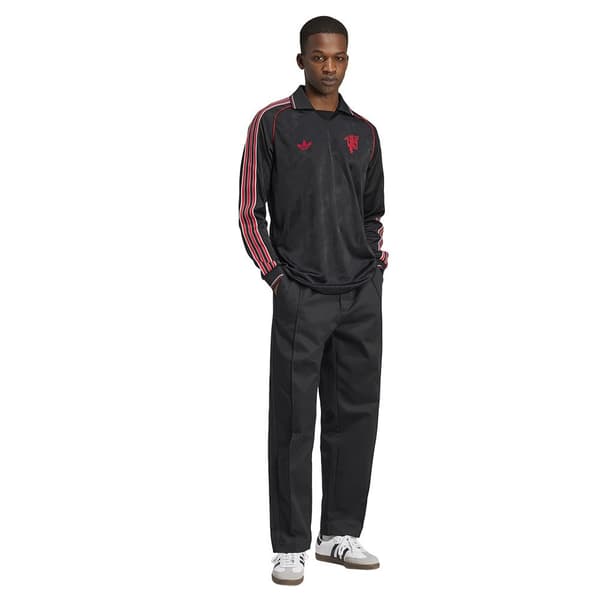 Adidas Manchester United Lfstlr T-shirt Med Korta ärmar  XS Man