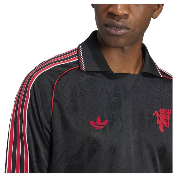 Adidas Manchester United Lfstlr T-shirt Med Korta ärmar  XS Man