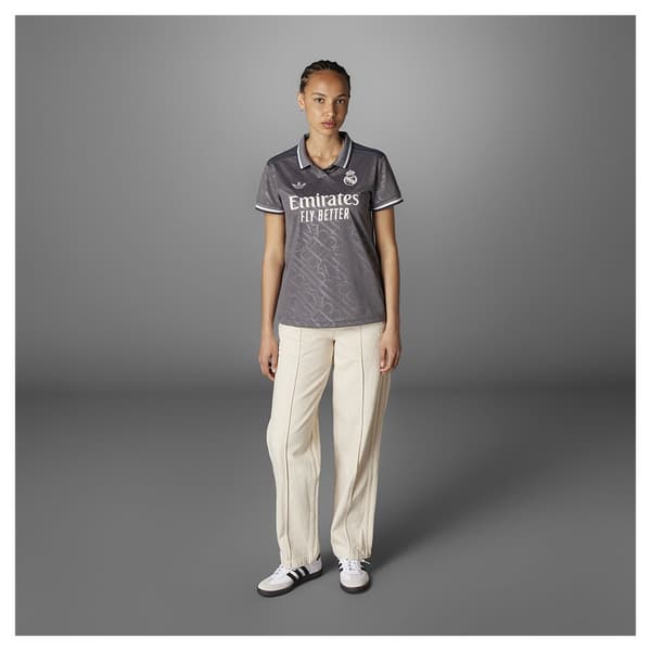 Adidas Real Madrid 24/25 Tredje Kortärmad T-tröja  L