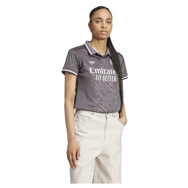 Adidas Real Madrid 24/25 Tredje Kortærmet T-shirt  M