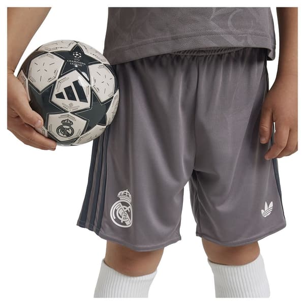 Adidas Real Madrid 24/25 Lasten Kolmas Sarja 4-5 Years