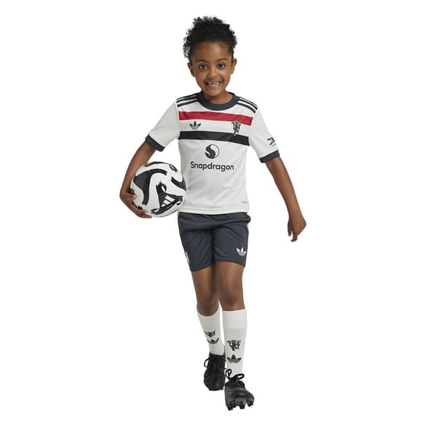 Adidas Manchester United 24/25 Kolmas Sarja  24 Months-3 Years