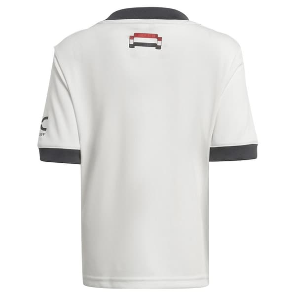 Adidas Manchester United 24/25 Tredje Sæt  4-5 Years