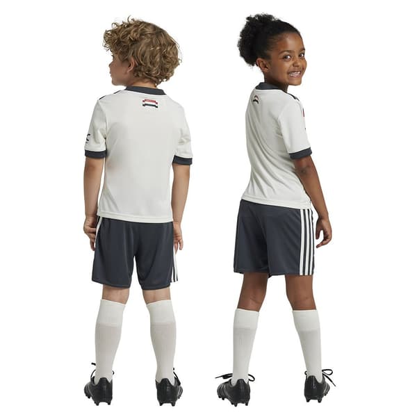Adidas Manchester United 24/25 Tredje Sæt  12-24 Months