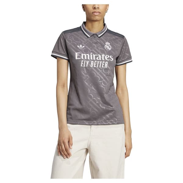 Adidas Real Madrid 24/25 Kolmas Lyhythihainen T-paita  2XL