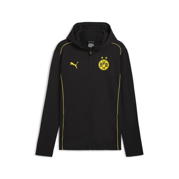 Puma Bvb Borrussia Dortmund Casuals Huvtröja XL